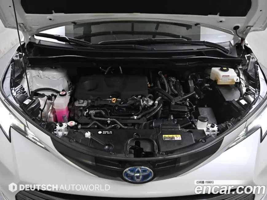 Toyota Sienna 2022 из KR, фото 10
