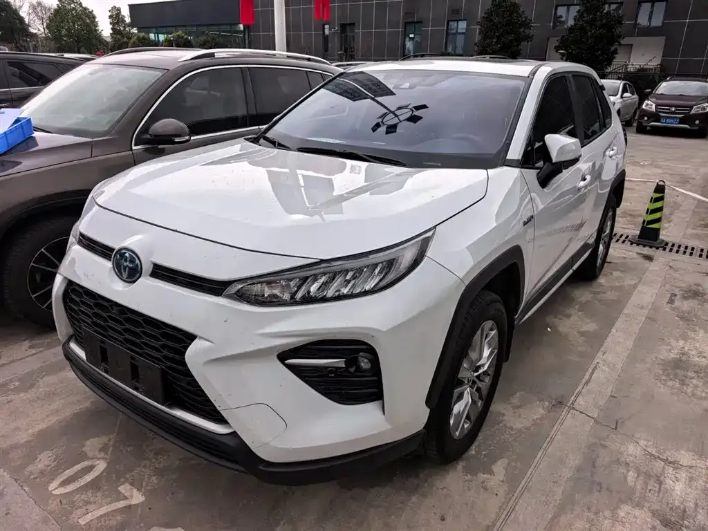 Toyota Wildlander 2022 из CN, фото 1