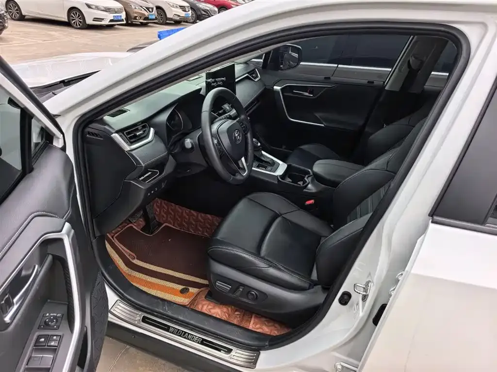 Toyota Wildlander 2022 из CN, фото 6