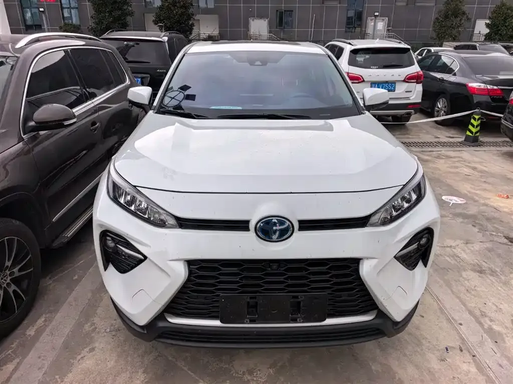Toyota Wildlander 2022 из CN, фото 10