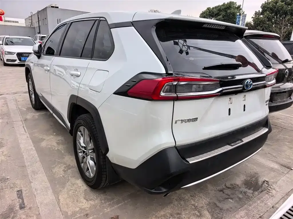 Toyota Wildlander 2022 из CN, фото 4