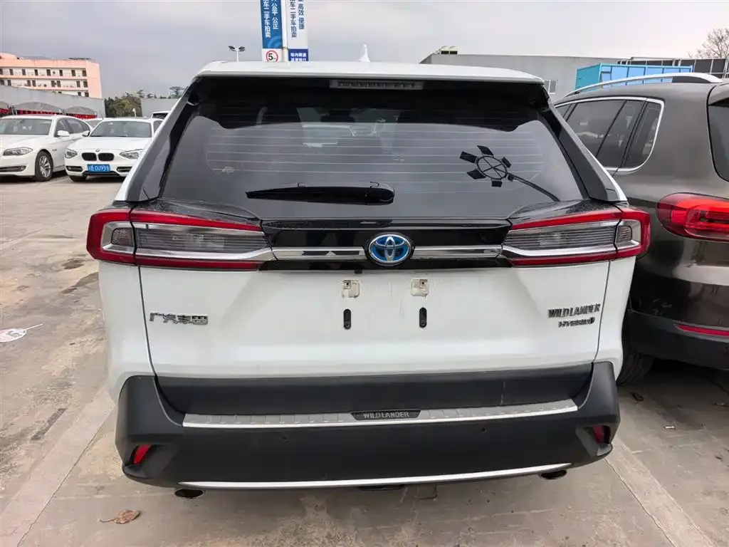 Toyota Wildlander 2022 из CN, фото 5