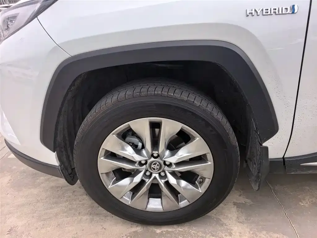 Toyota Wildlander 2022 из CN, фото 7