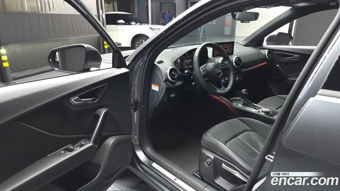 Audi Q2 2023 из KR, фото 3
