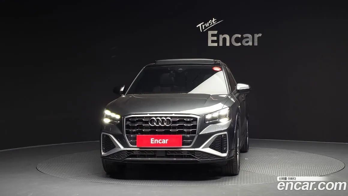Audi Q2 2023 из KR, фото 6