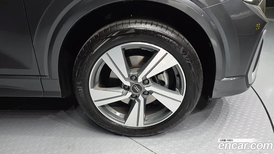 Audi Q2 2023 из KR, фото 7