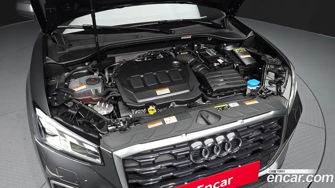 Audi Q2 2023 из KR, фото 9