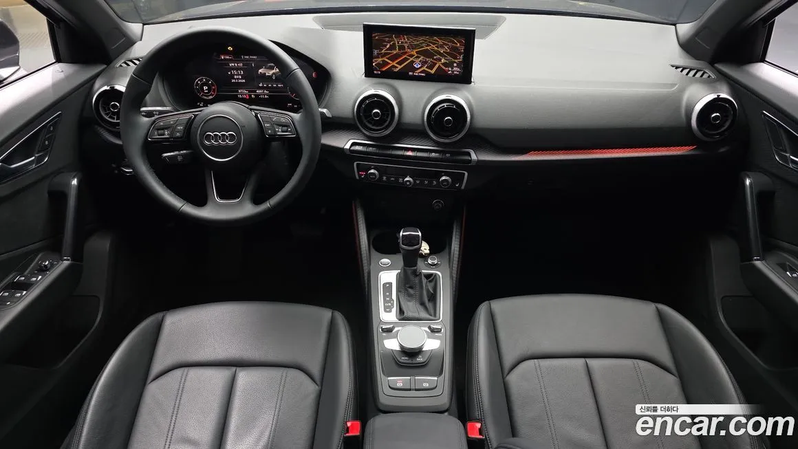 Audi Q2 2023 из KR, фото 10
