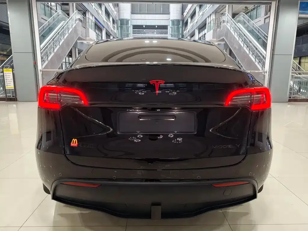 Tesla Model Y — фото 5