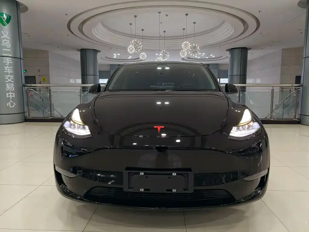 Tesla Model Y — фото 4
