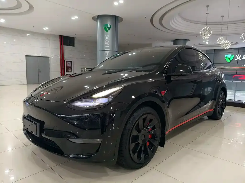 Tesla Model Y — фото 8