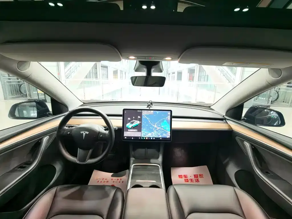 Tesla Model Y — фото 7