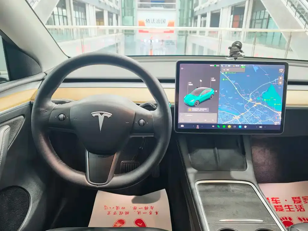 Tesla Model Y — фото 2
