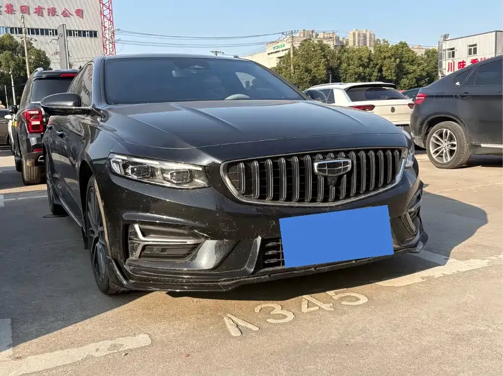 Geely Xingrui 2023 из CN, фото 3