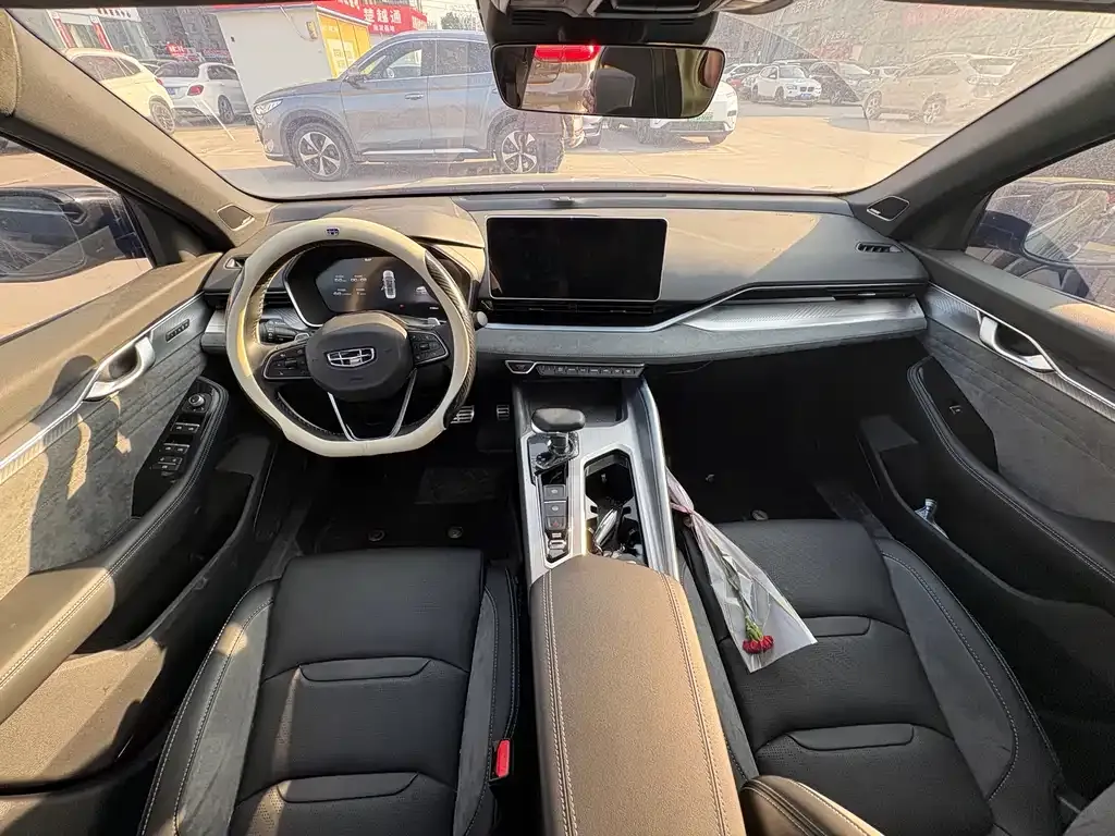 Geely Xingrui 2023 из CN, фото 5