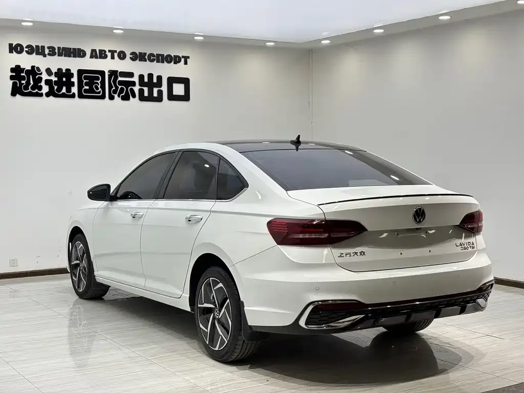 Volkswagen Lavida 2022 из CN, фото 5