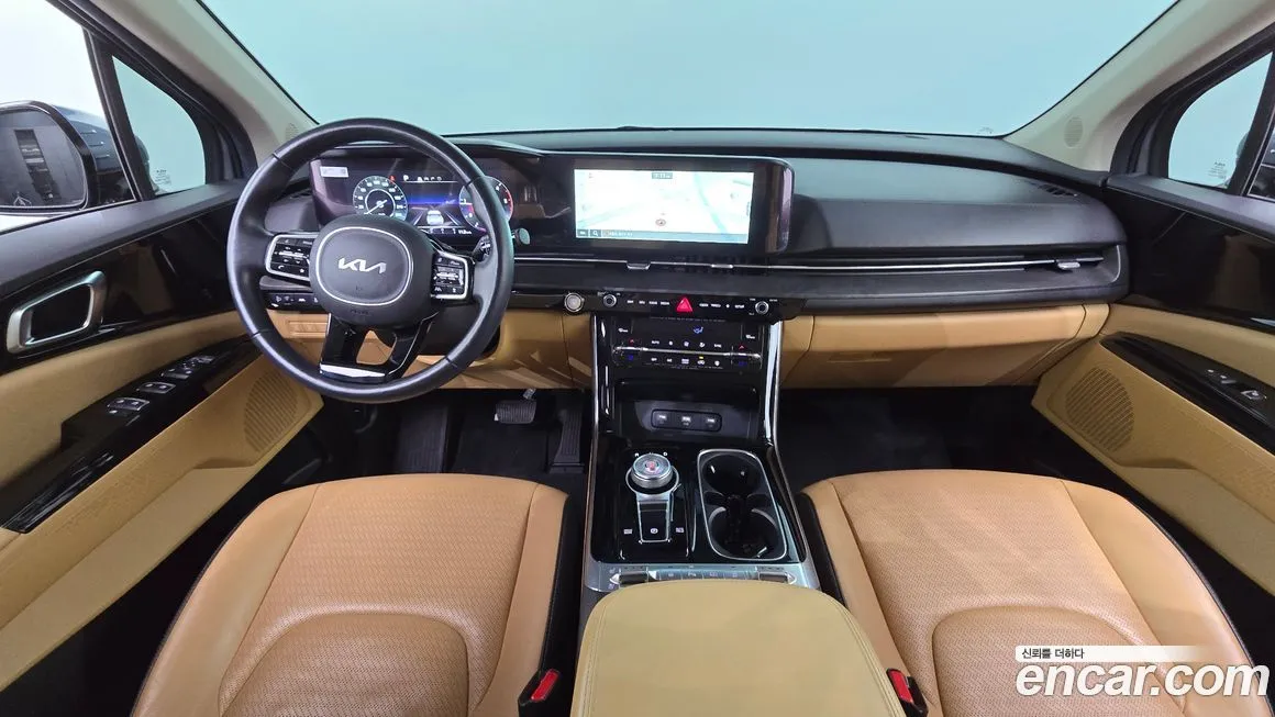 Kia Carnival — фото 10