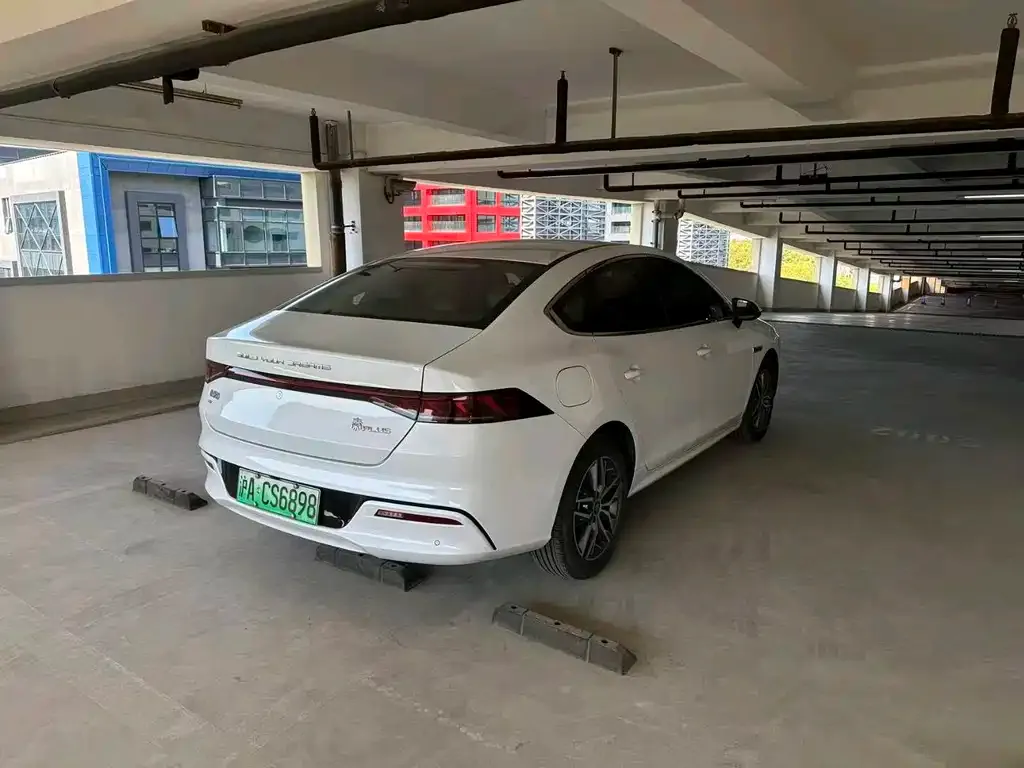BYD Qin PLUS — фото 8