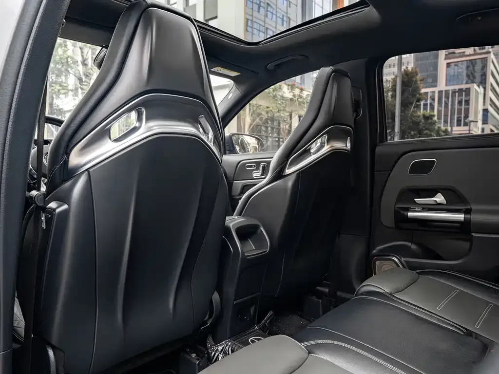 Mercedes-Benz GLA AMG 2023 из CN, фото 4