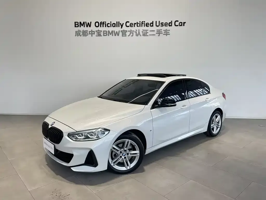 BMW 1 Series — фото 1