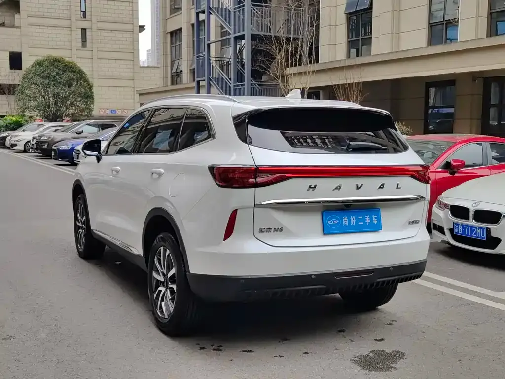 Haval H6 — фото 10