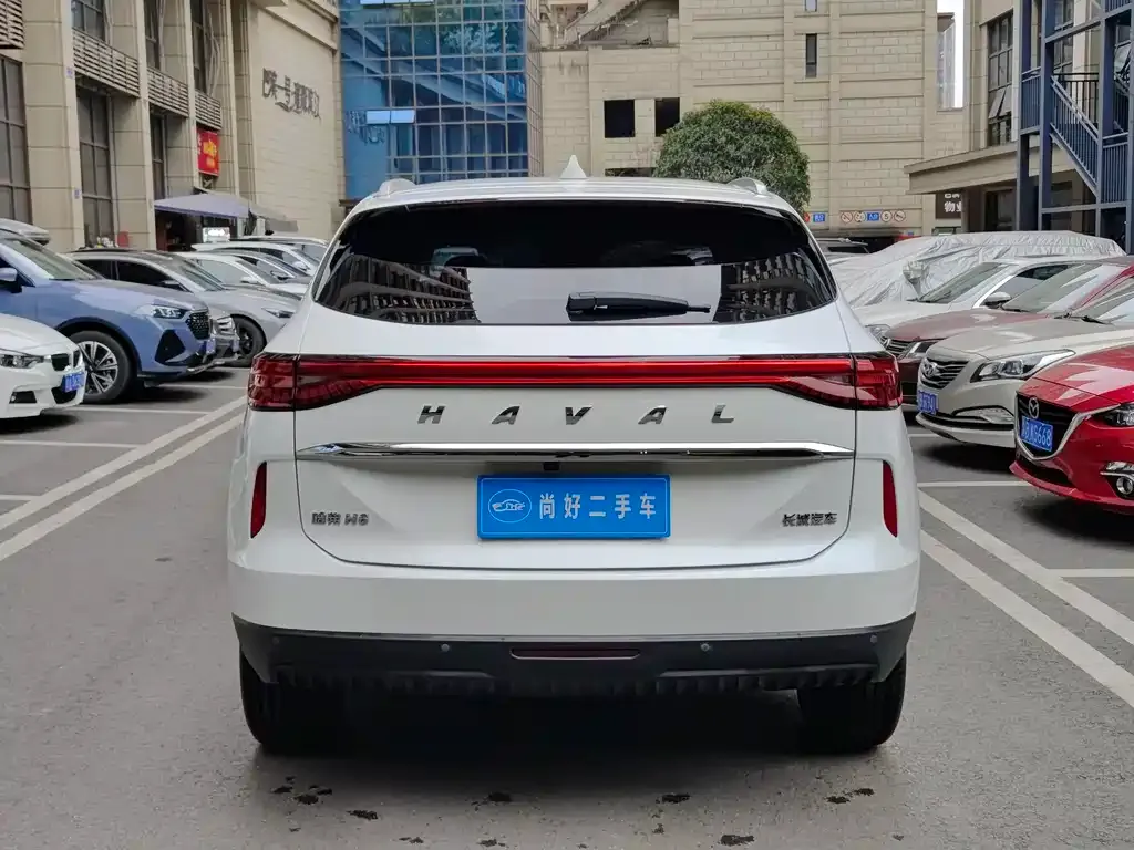 Haval H6 — фото 3