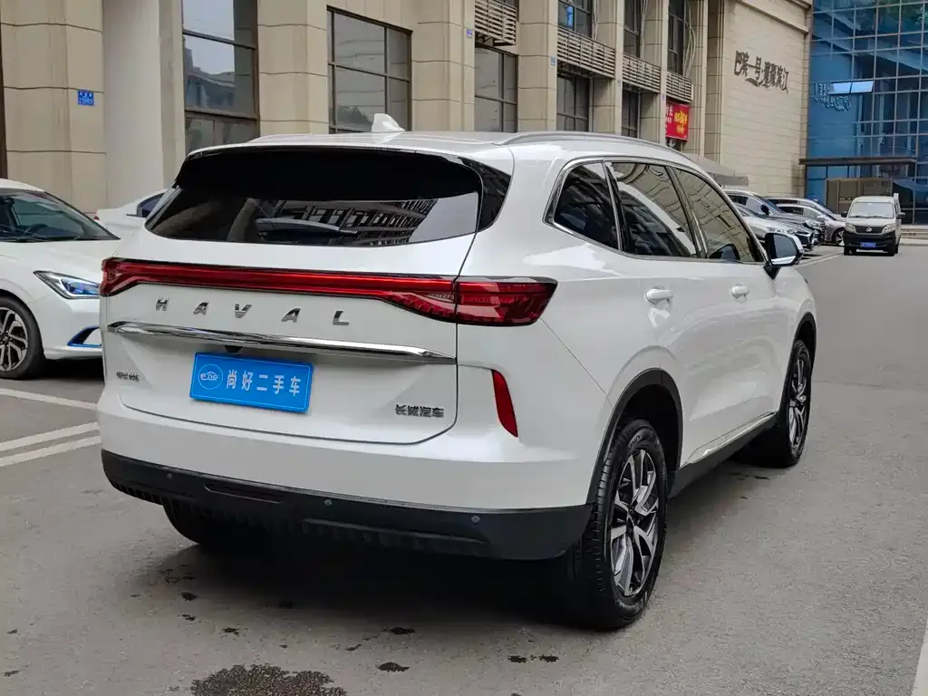 Haval H6 — фото 7