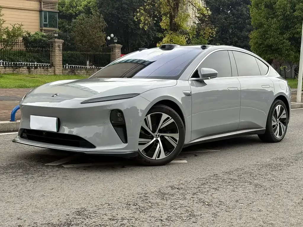 NIO ET5 2025 из CN, фото 1