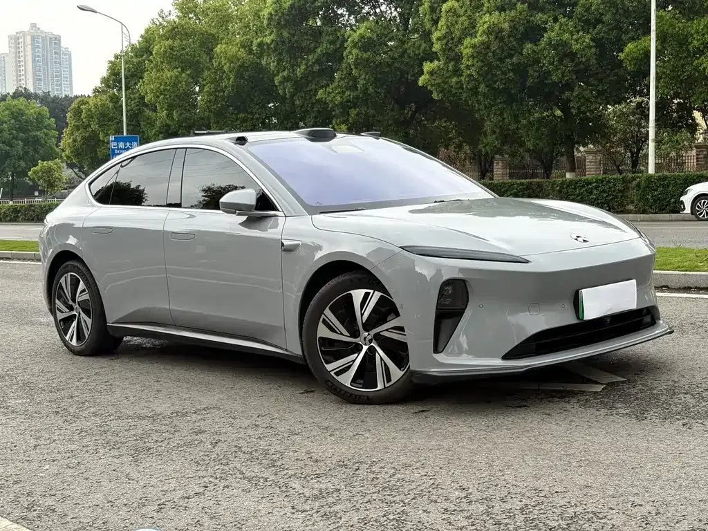 NIO ET5 2025 из CN, фото 6