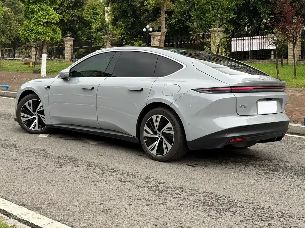 NIO ET5 2025 из CN, фото 8