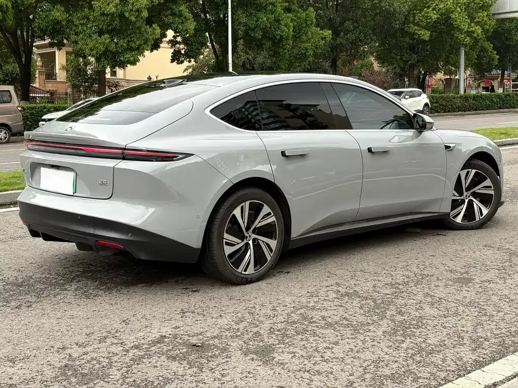 NIO ET5 2025 из CN, фото 9