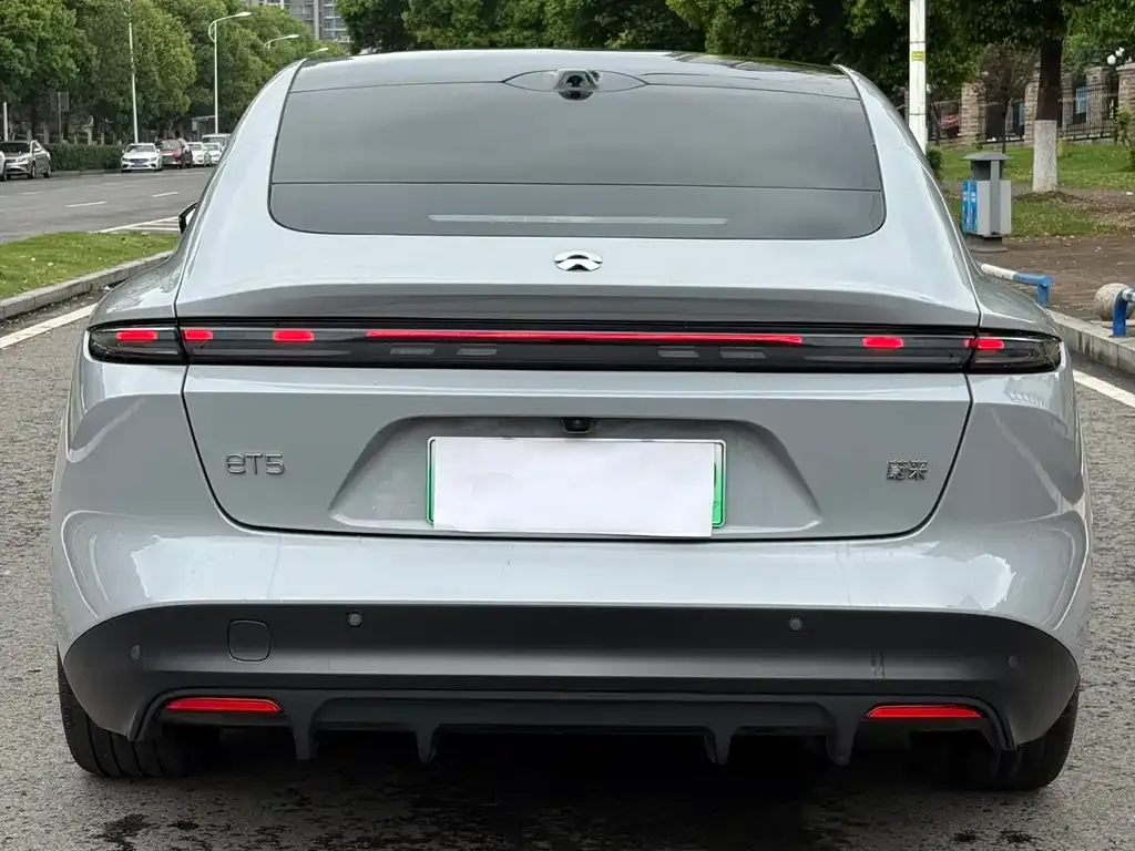 NIO ET5 2025 из CN, фото 4