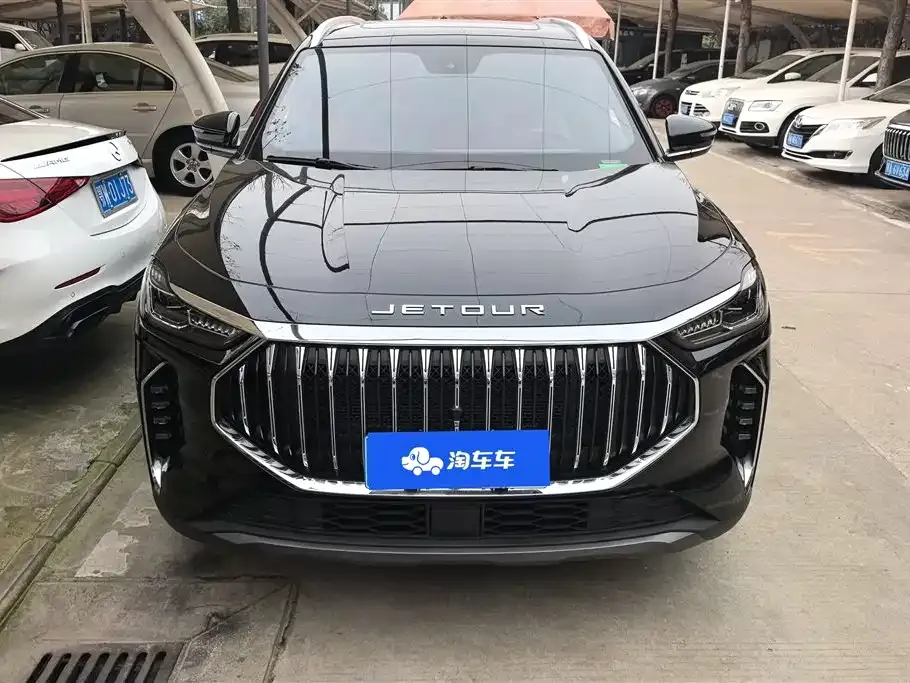 Jetour X70 PLUS — фото 5