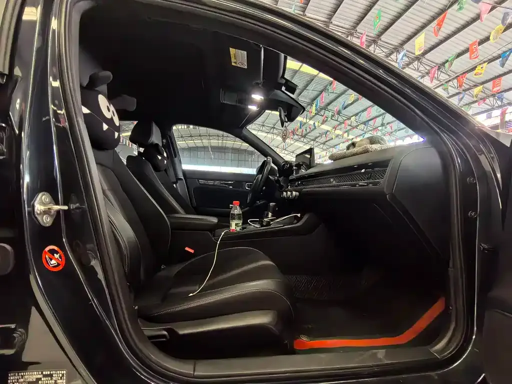 Honda Civic — фото 9