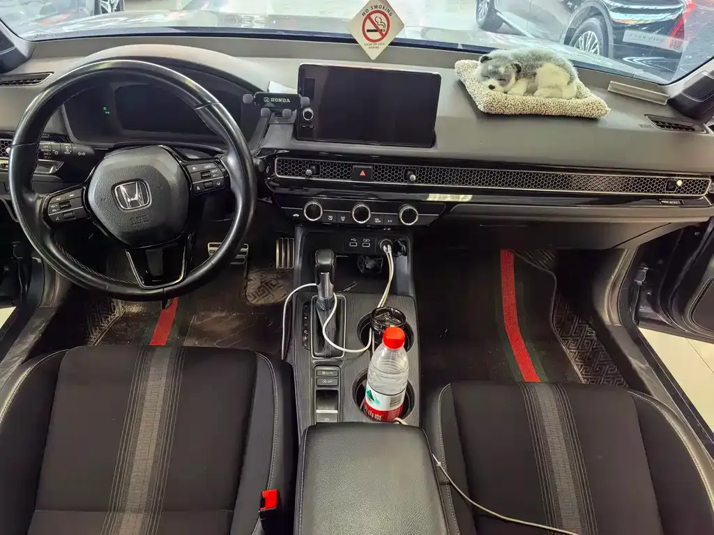 Honda Civic — фото 2