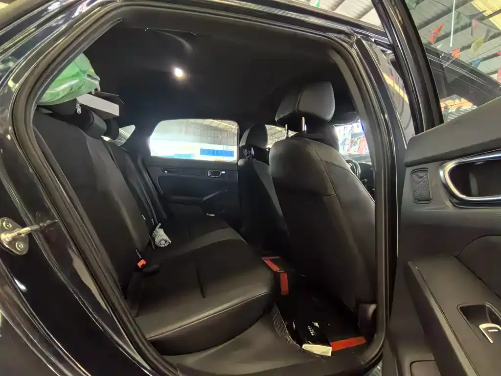 Honda Civic — фото 4