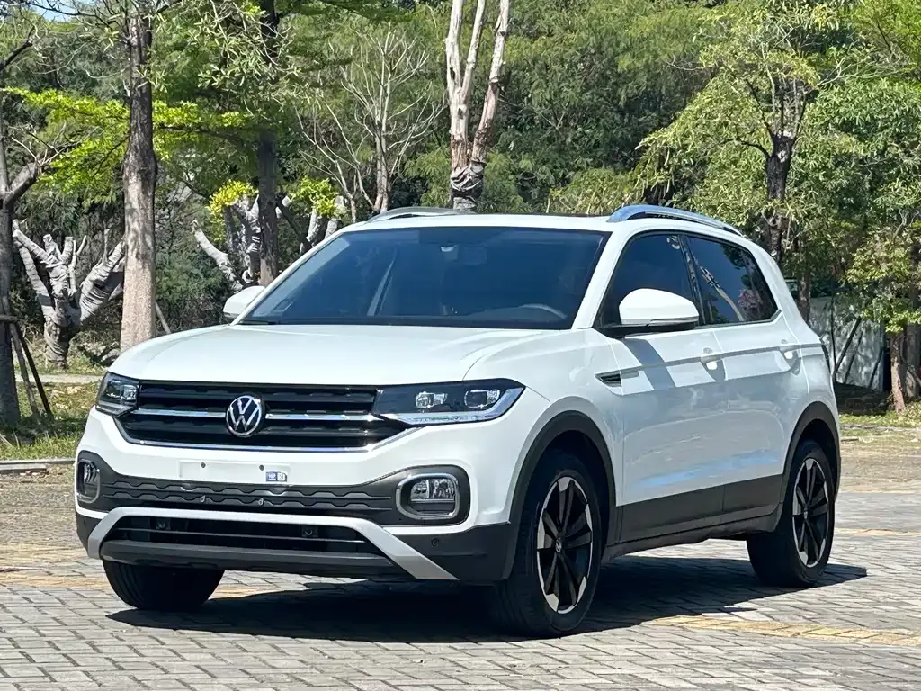 Volkswagen Tacqua 2023 из CN, фото 1