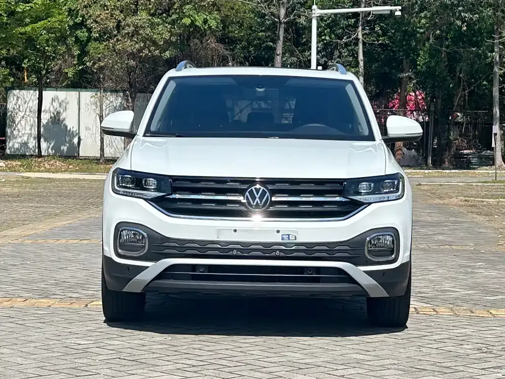 Volkswagen Tacqua 2023 из CN, фото 3