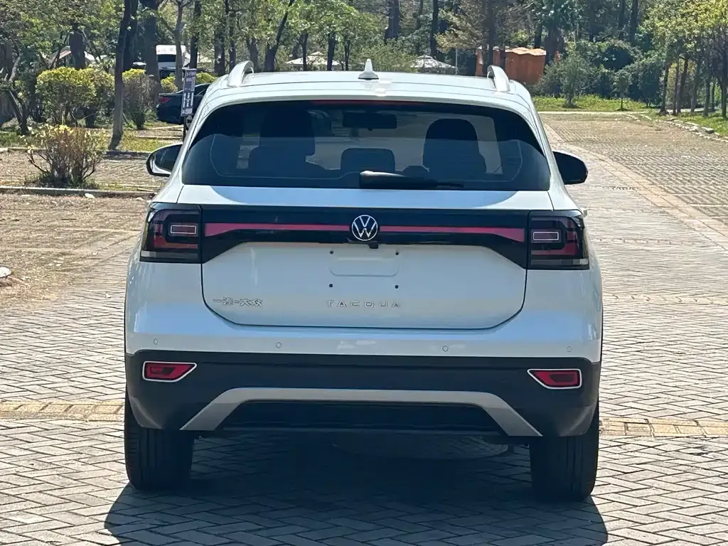 Volkswagen Tacqua 2023 из CN, фото 5