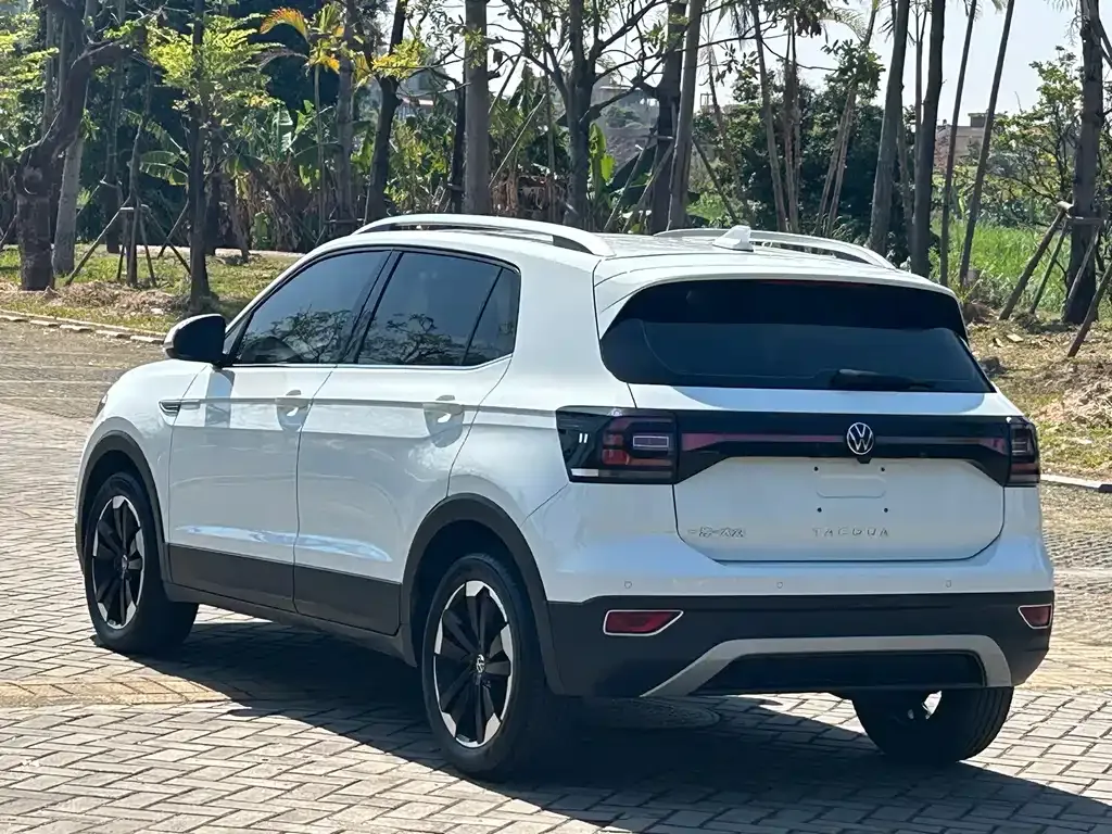 Volkswagen Tacqua 2023 из CN, фото 4