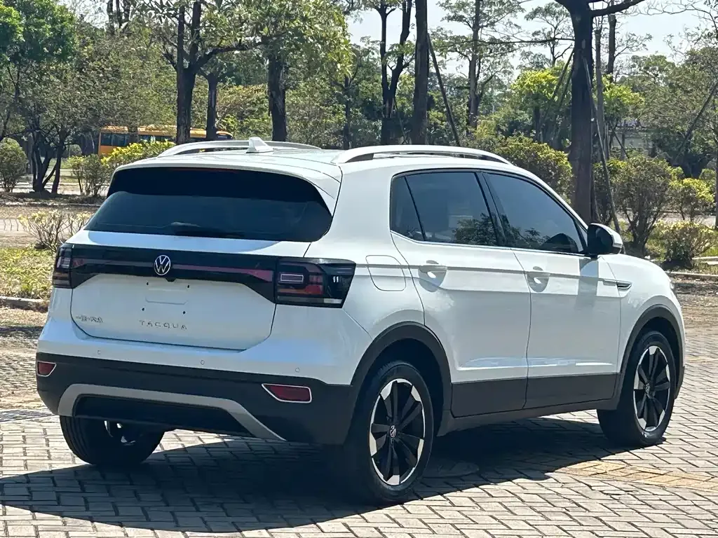 Volkswagen Tacqua 2023 из CN, фото 9