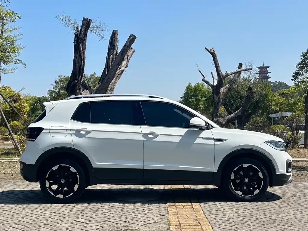 Volkswagen Tacqua 2023 из CN, фото 10