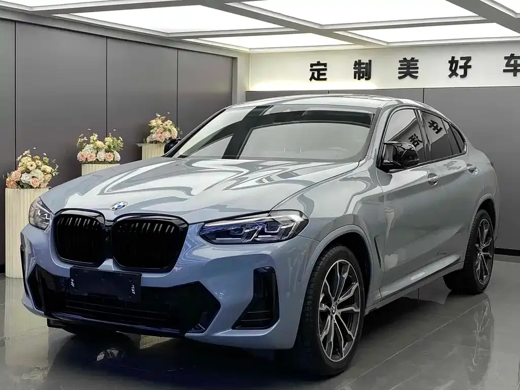 BMW X4 2023 из CN, фото 1