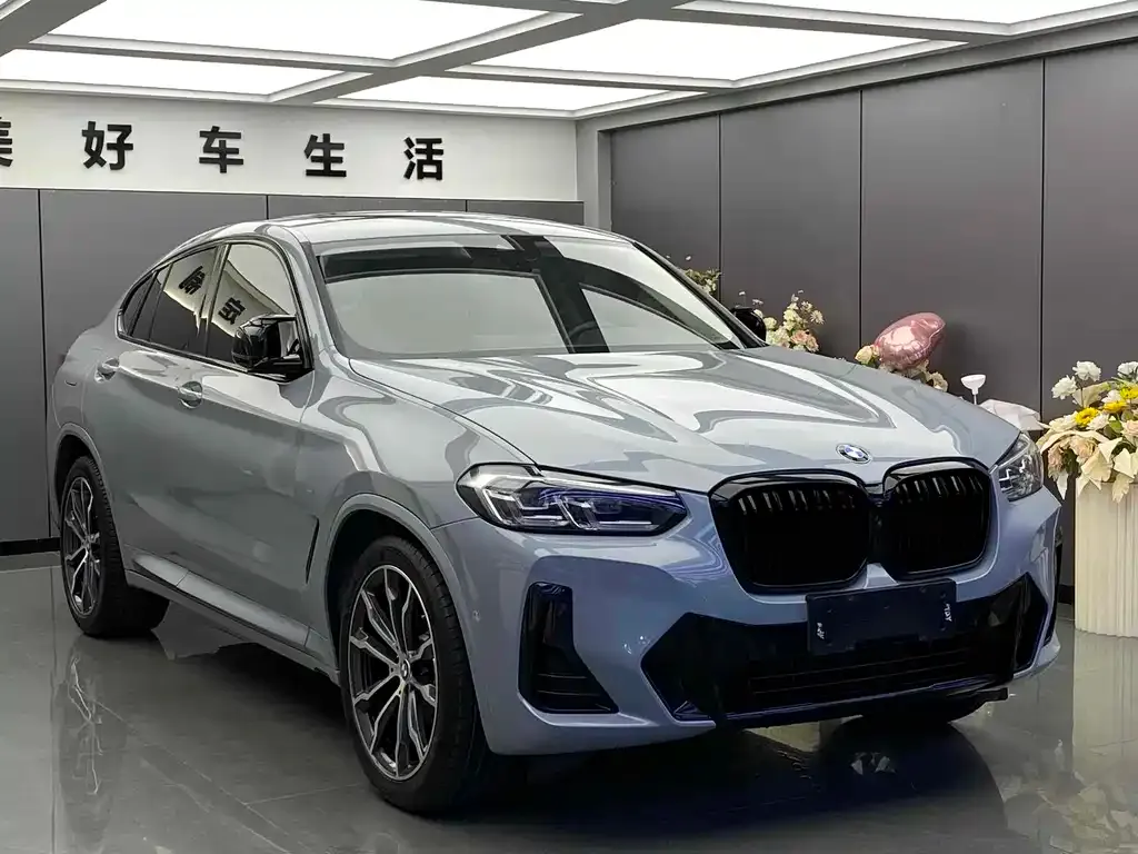 BMW X4 2023 из CN, фото 5