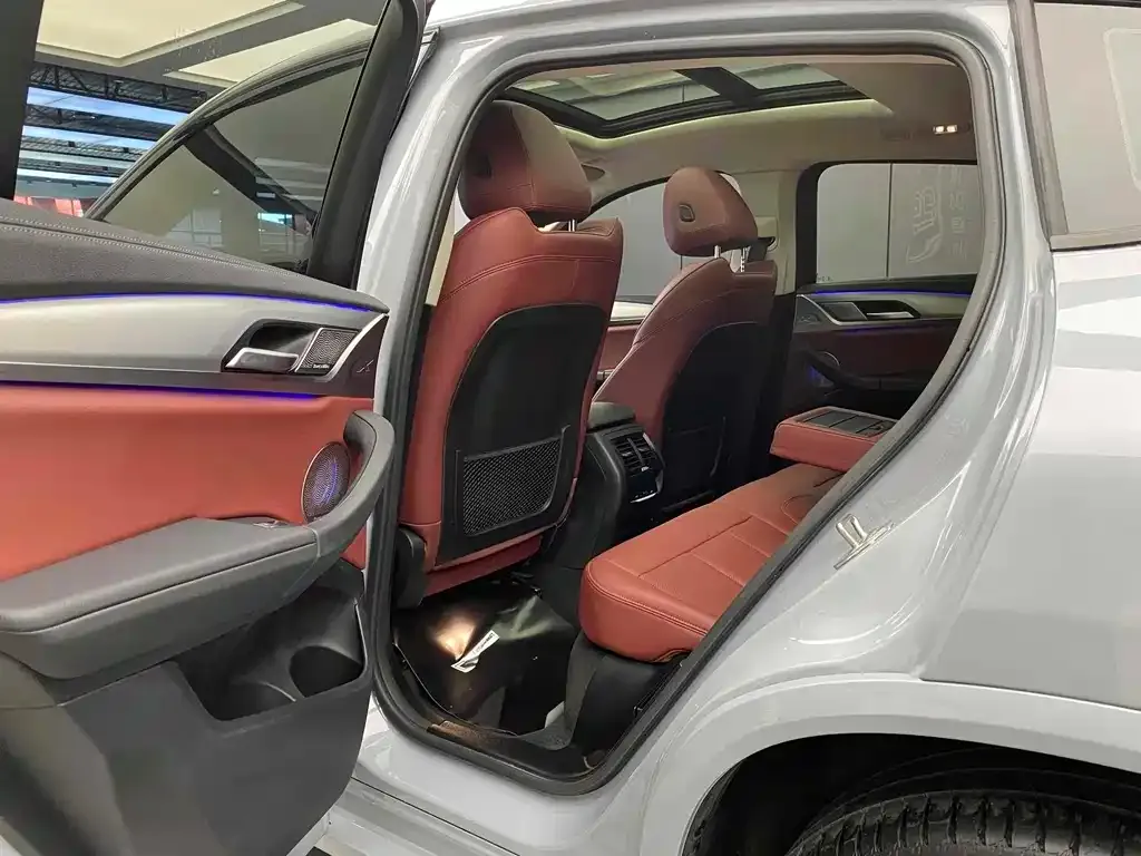 BMW X4 2023 из CN, фото 6