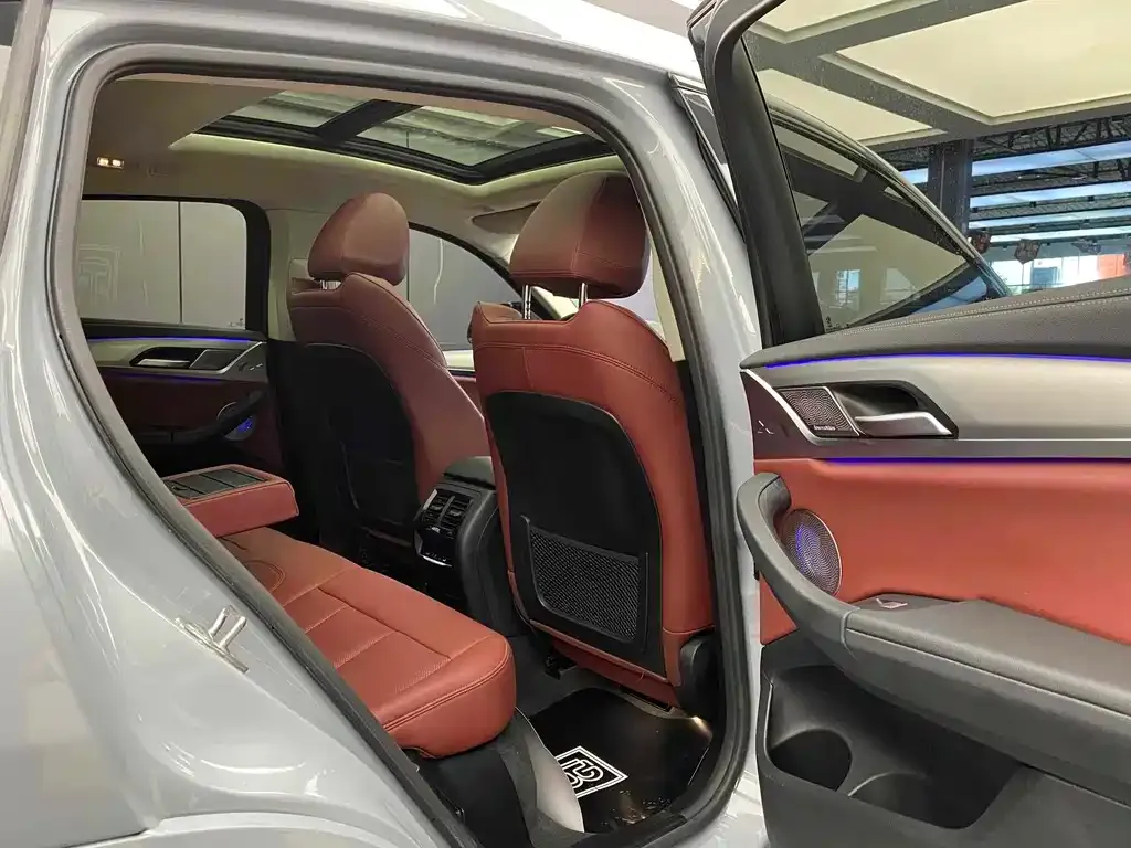 BMW X4 2023 из CN, фото 10