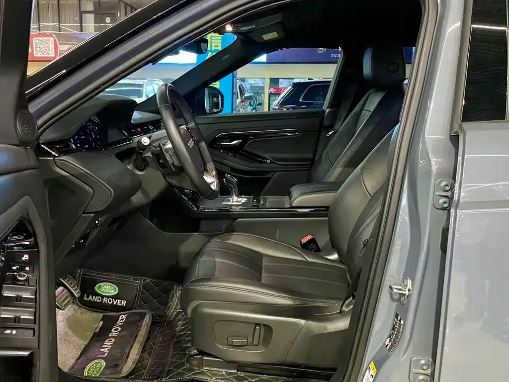 Land Rover Evoque — фото 2