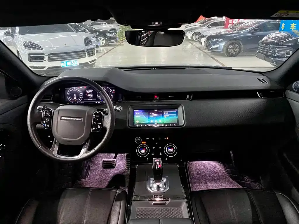 Land Rover Evoque — фото 5