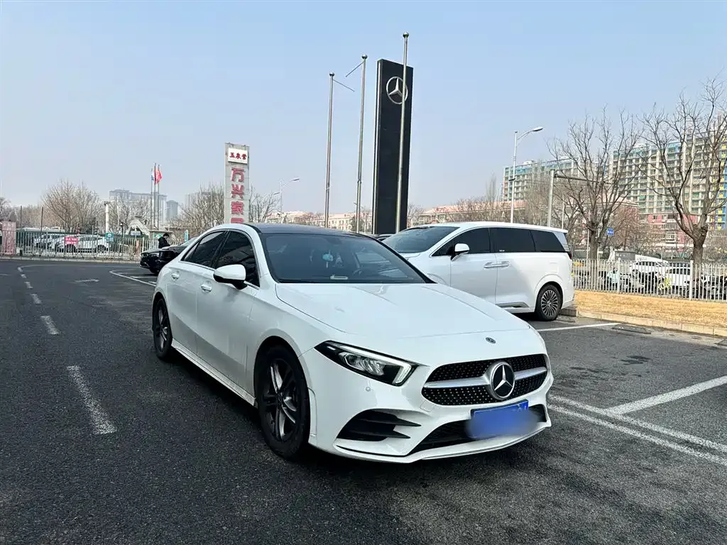 Mercedes-Benz A-Class — фото 4