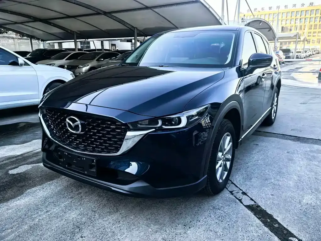 Mazda CX-5 — фото 1